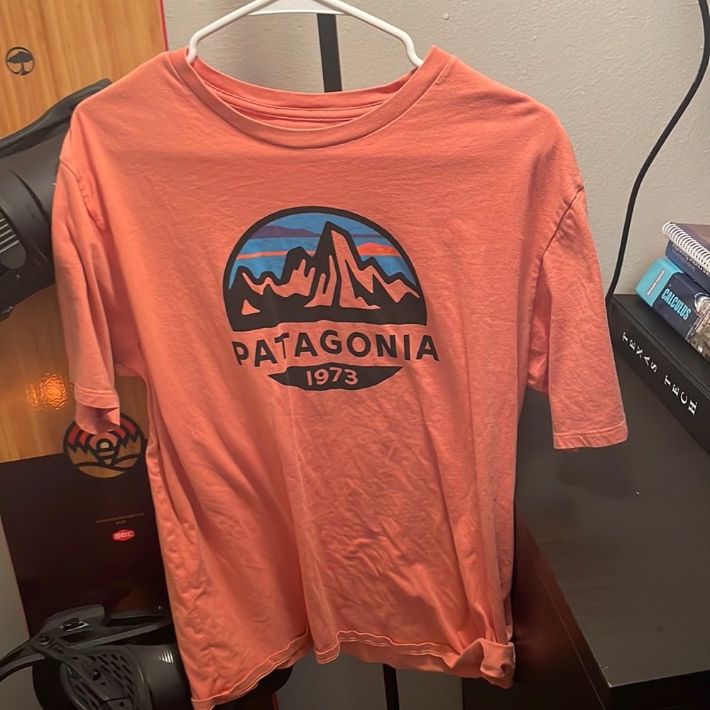 Mens Patagonia shirt